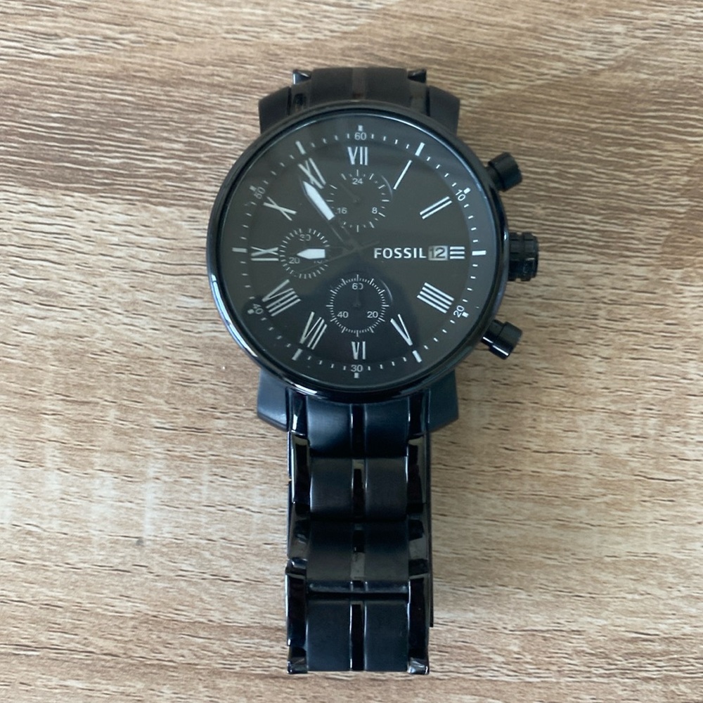Fossil Watch